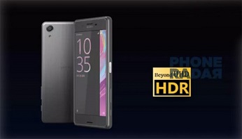 Xperia X Premium va avea un ecran HDR