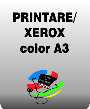 Printare/ xerox color A3
